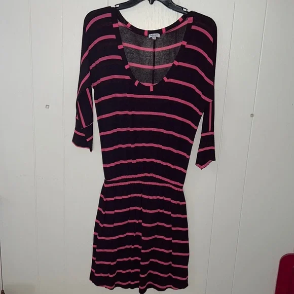 Splendid blouson dress - Picture 3 of 8